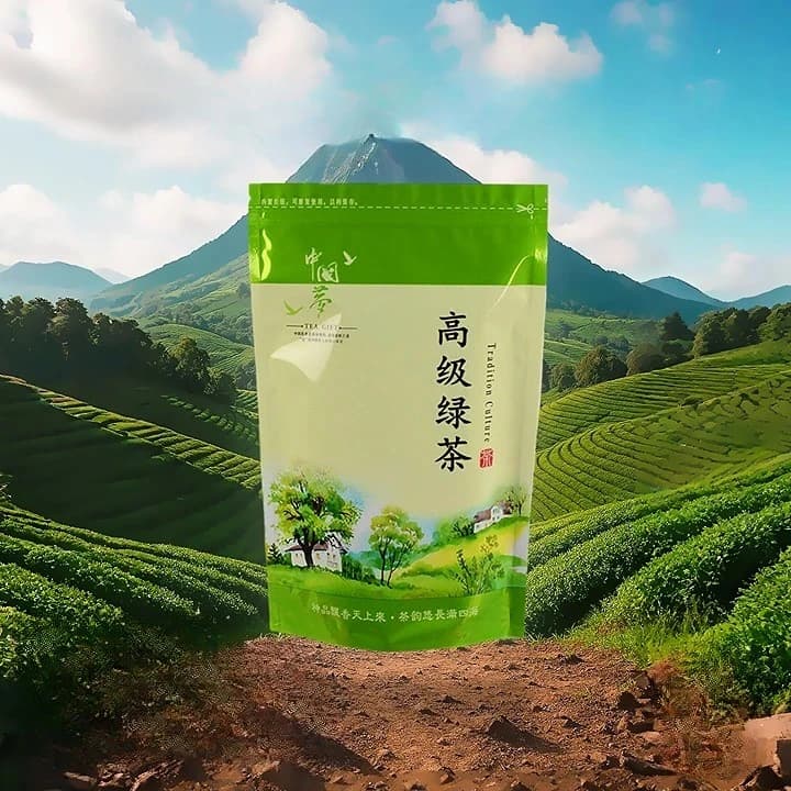 Oolong Tea